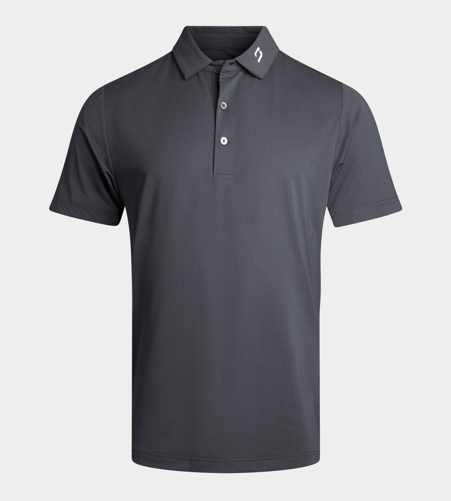 SILURO POLO - CHARCOAL