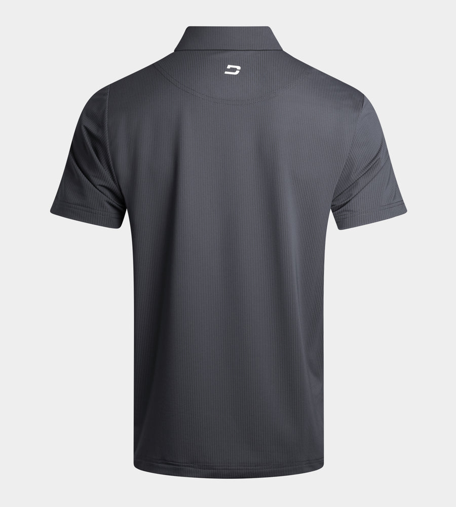 SILURO POLO - CHARCOAL