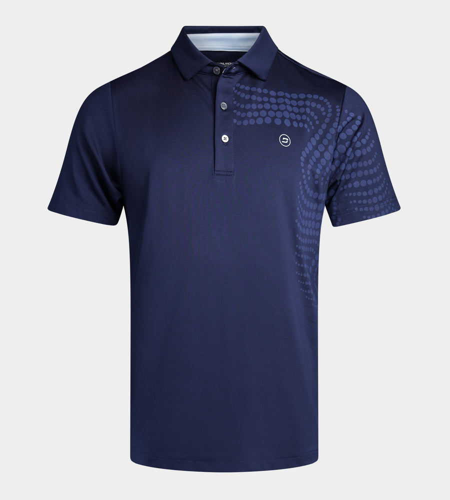 SKETRA POLO - NAVY