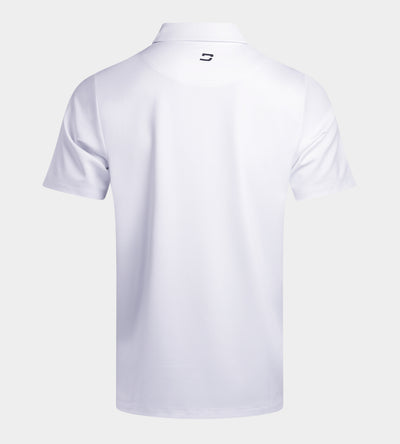 SKETRA POLO - WHITE