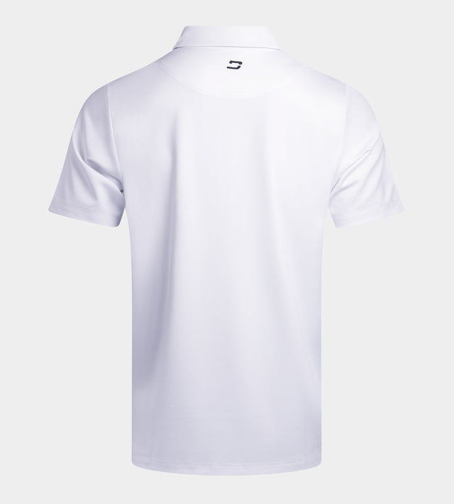 SKETRA POLO - WHITE