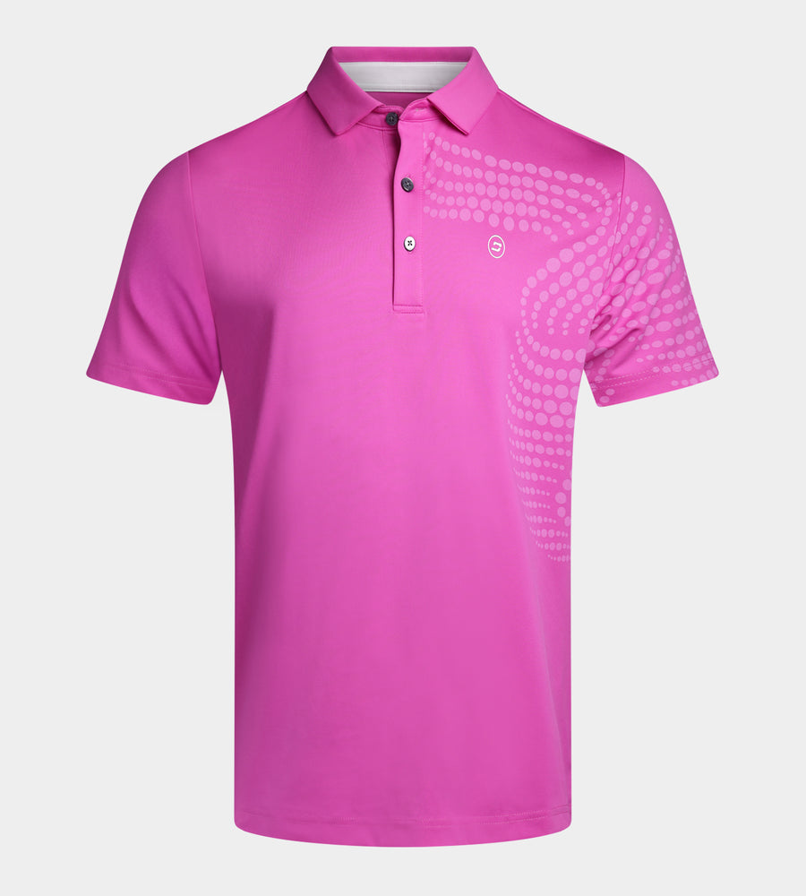 SKETRA POLO - PINK