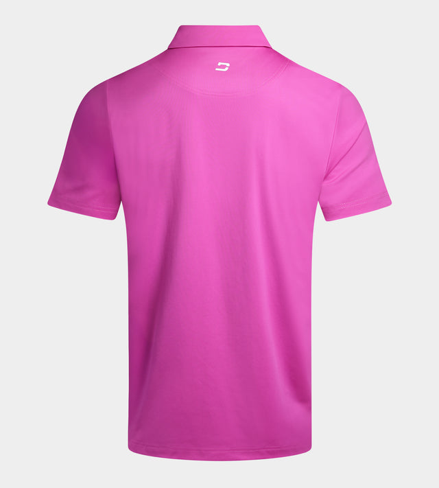 SKETRA POLO - PINK