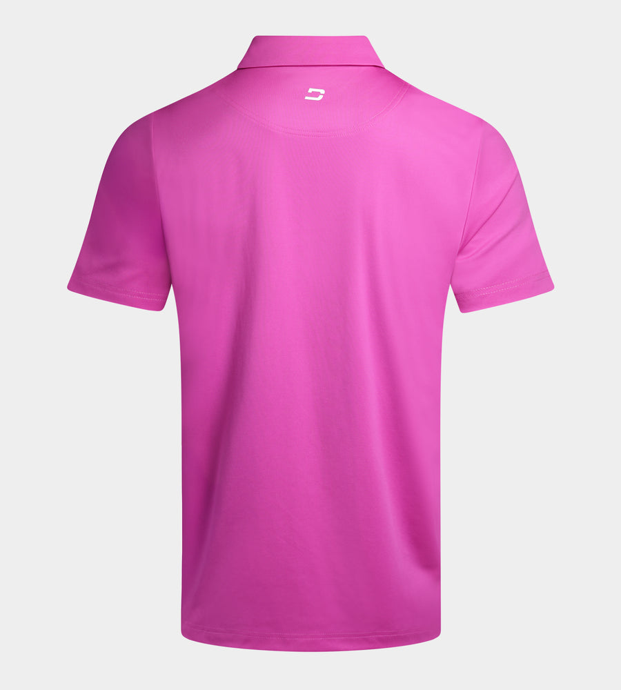 SKETRA POLO - ROZE