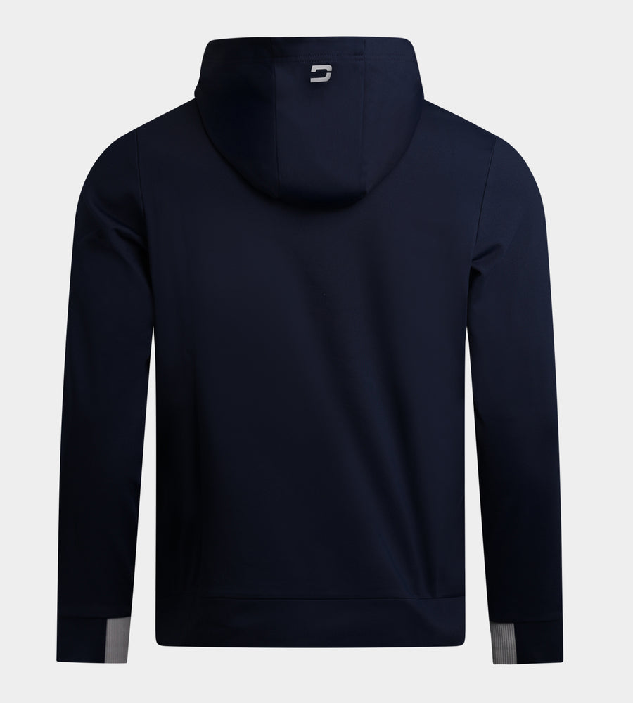 SKYLOOM HOODIE - NAVY