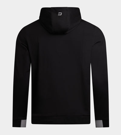 SKYLOOM HOODIE - BLACK