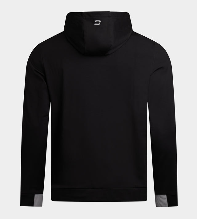 SKYLOOM HOODIE - ZWART