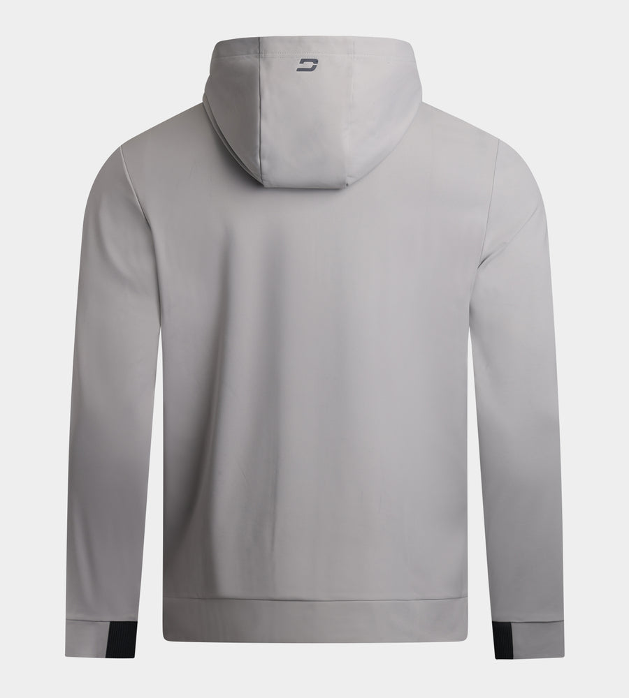 SKYLOOM HOODIE - GREY