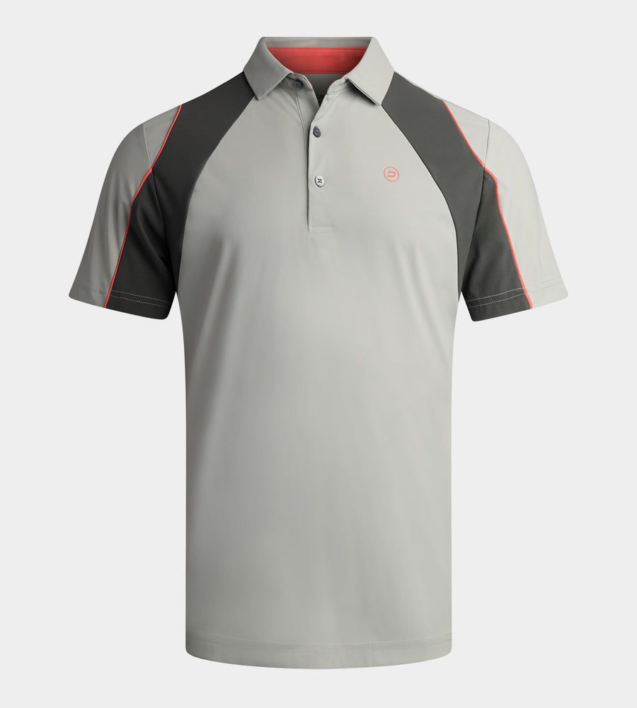 SLATE POLO - GREY