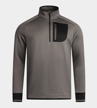SLOPES MIDLAYER - CHARCOAL - S