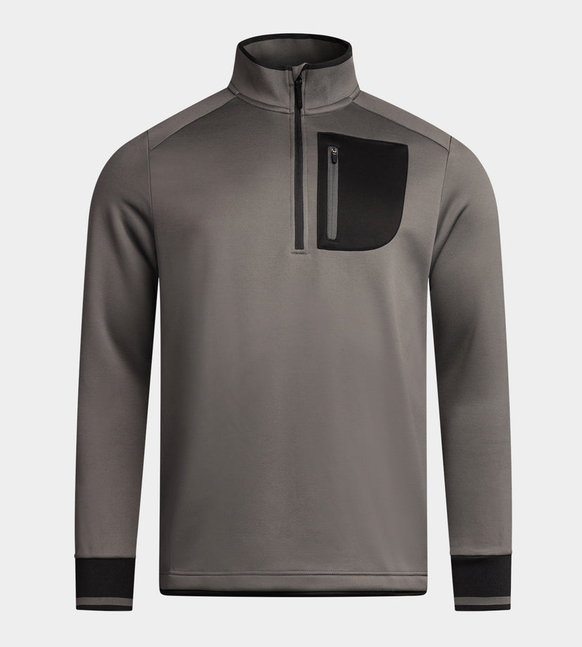 SLOPES MIDLAYER - CARBONE