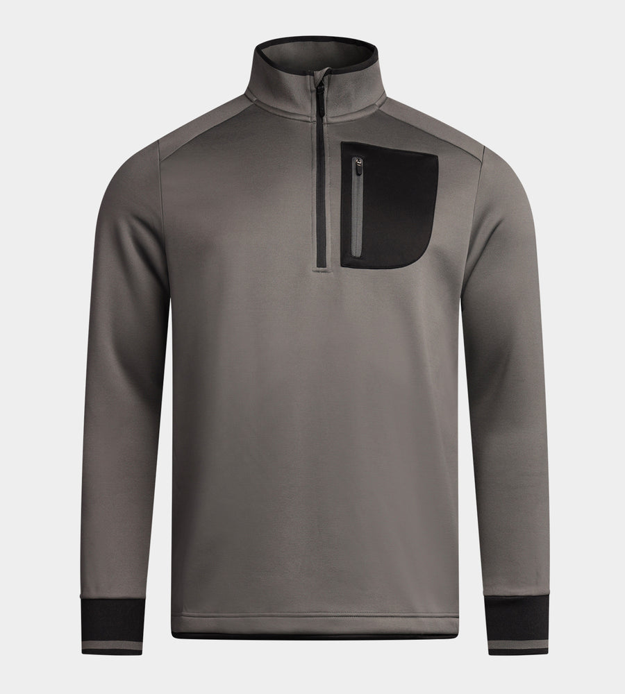 SLOPES MIDLAYER - HOLZKOHLE