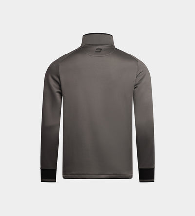 KIDS SLOPES MIDLAYER -CHARBON
