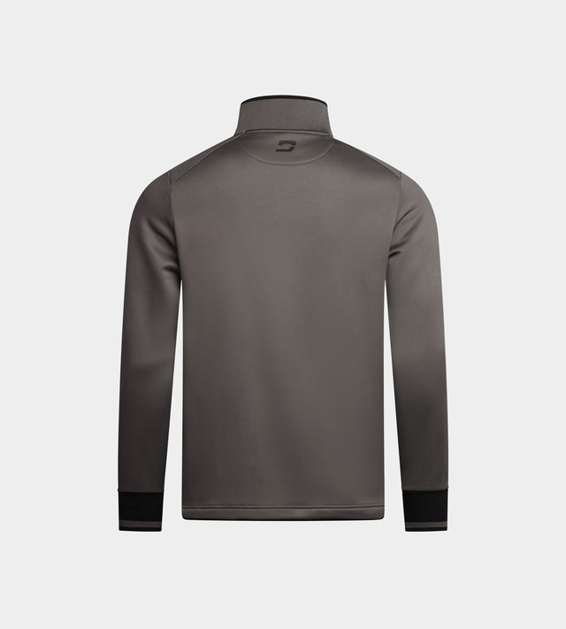 KIDS SLOPES MIDLAYER -CHARCOAL