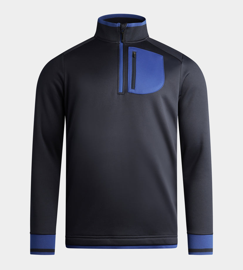 SLOPES MIDLAYER -MARINO SUAVE