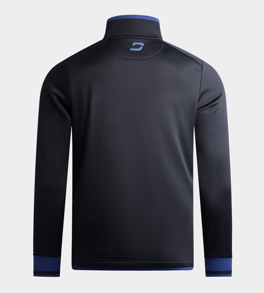 SLOPES MIDLAYER - MARINEBLAU