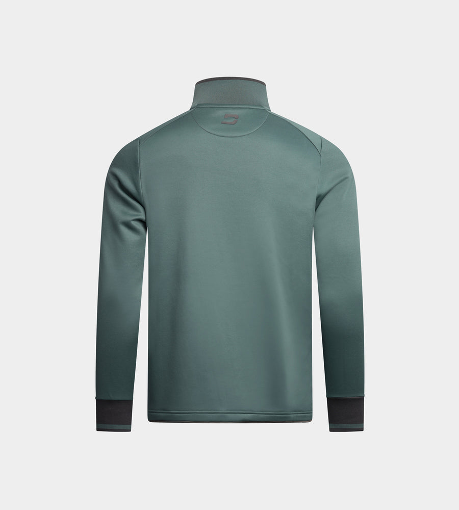 KIDS SLOPES MIDLAYER - SALVIA