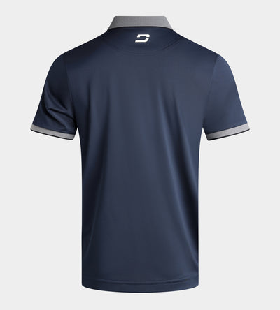 SOLITAIRE POLO - NAVY