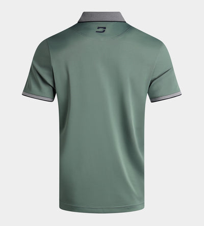 SOLITAIRE POLO - SAGE