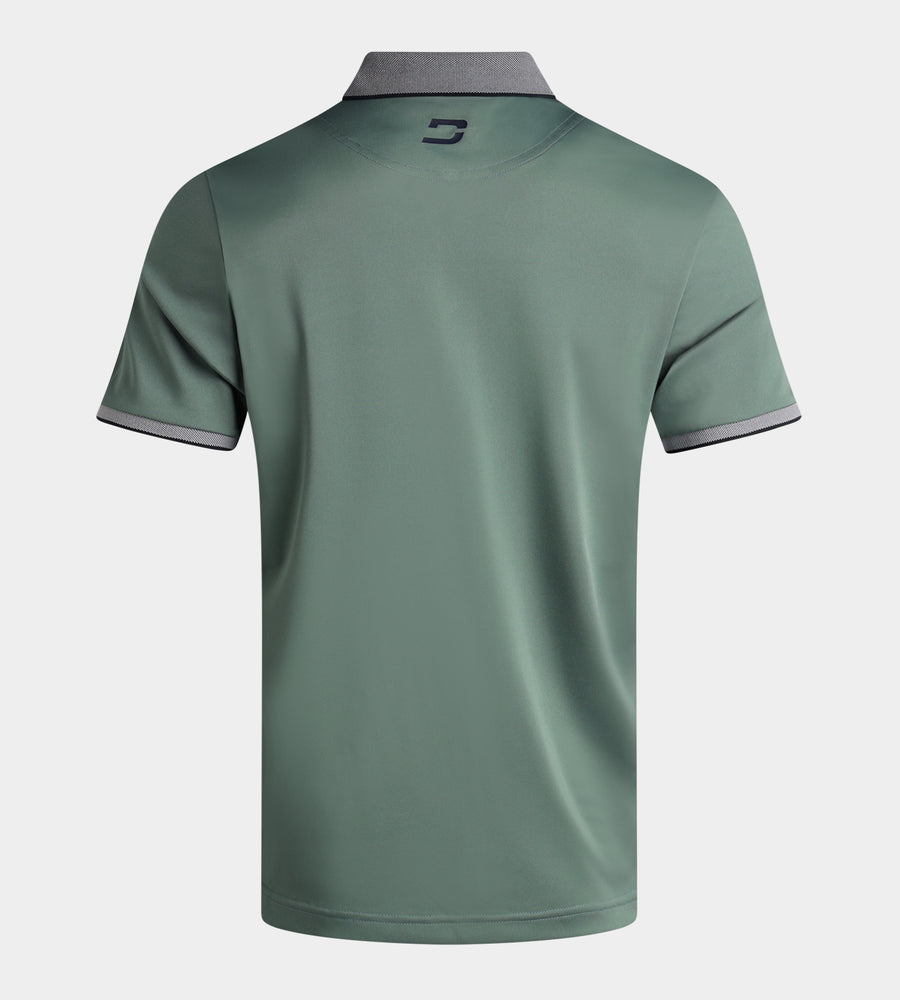 SOLITAIRE POLO - SAGE