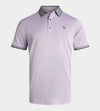 SOLITAIRE POLO - LAVENDER