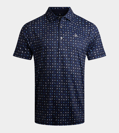 SPARK POLO - NAVY