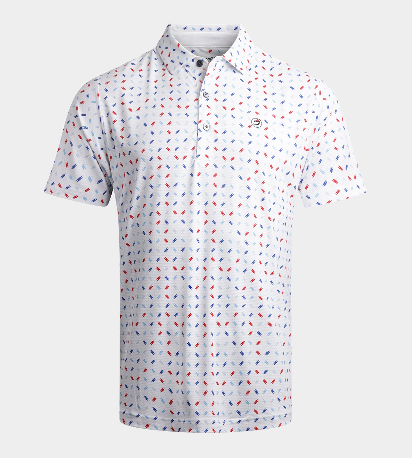 SPARK POLO - WHITE