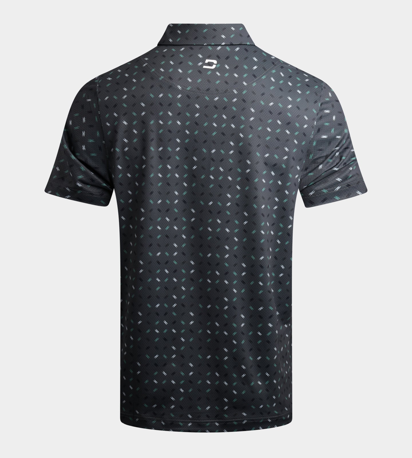 SPARK POLO - CHARCOAL