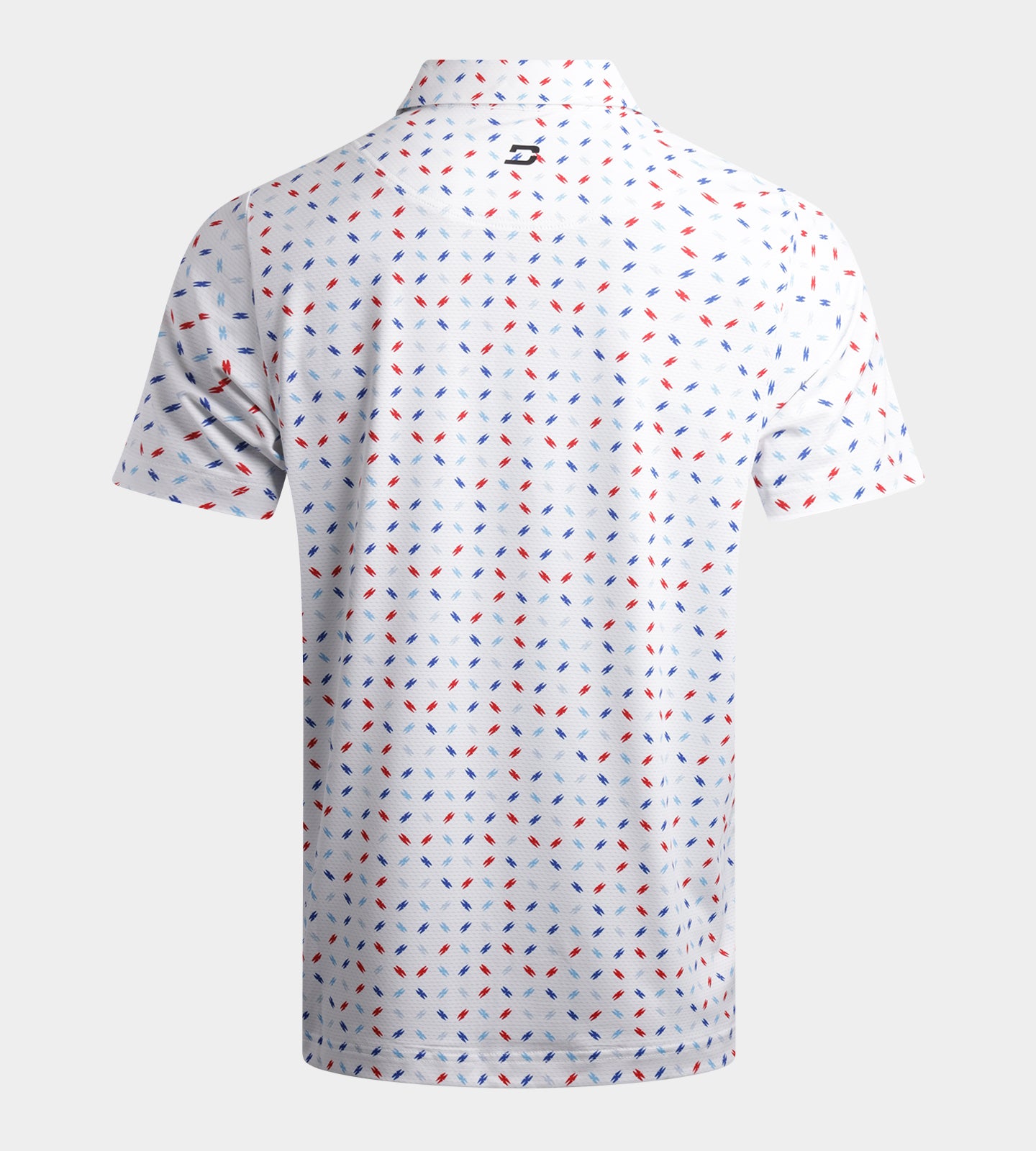 SPARK POLO - WHITE