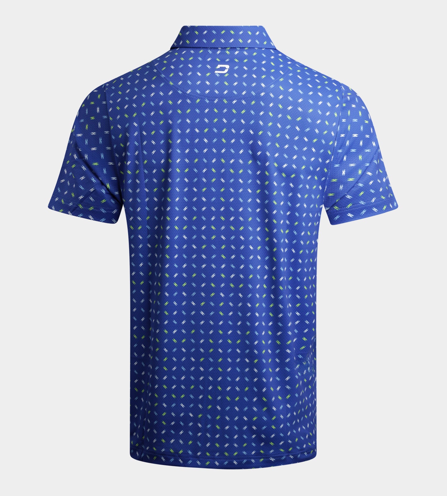 SPARK POLO - BLUE