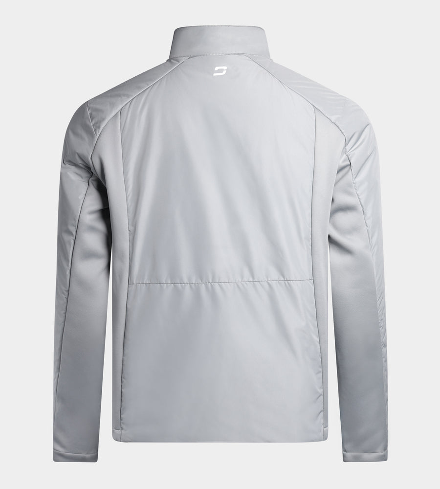 SPARTAN JACKET - GRIGIO
