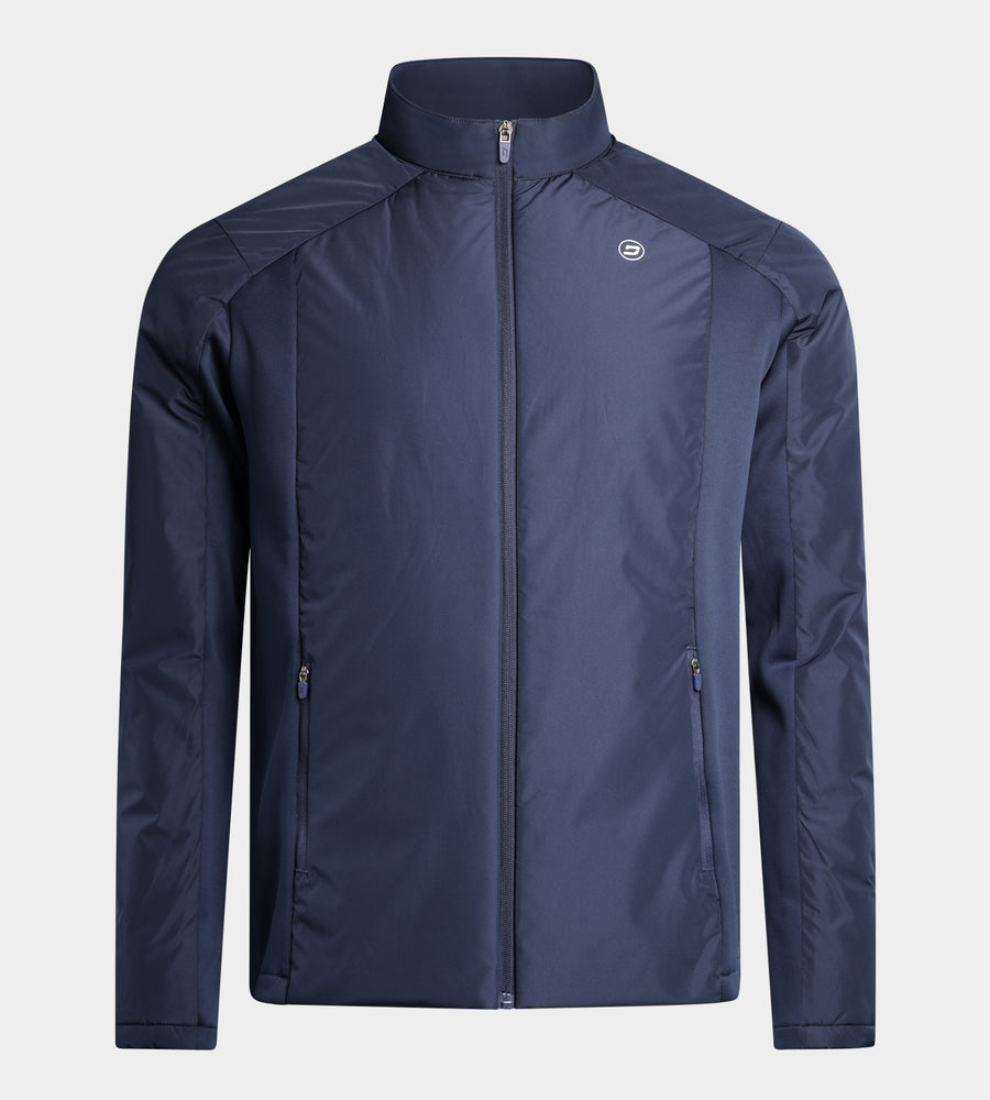 SPARTAN JACKET - MARINO