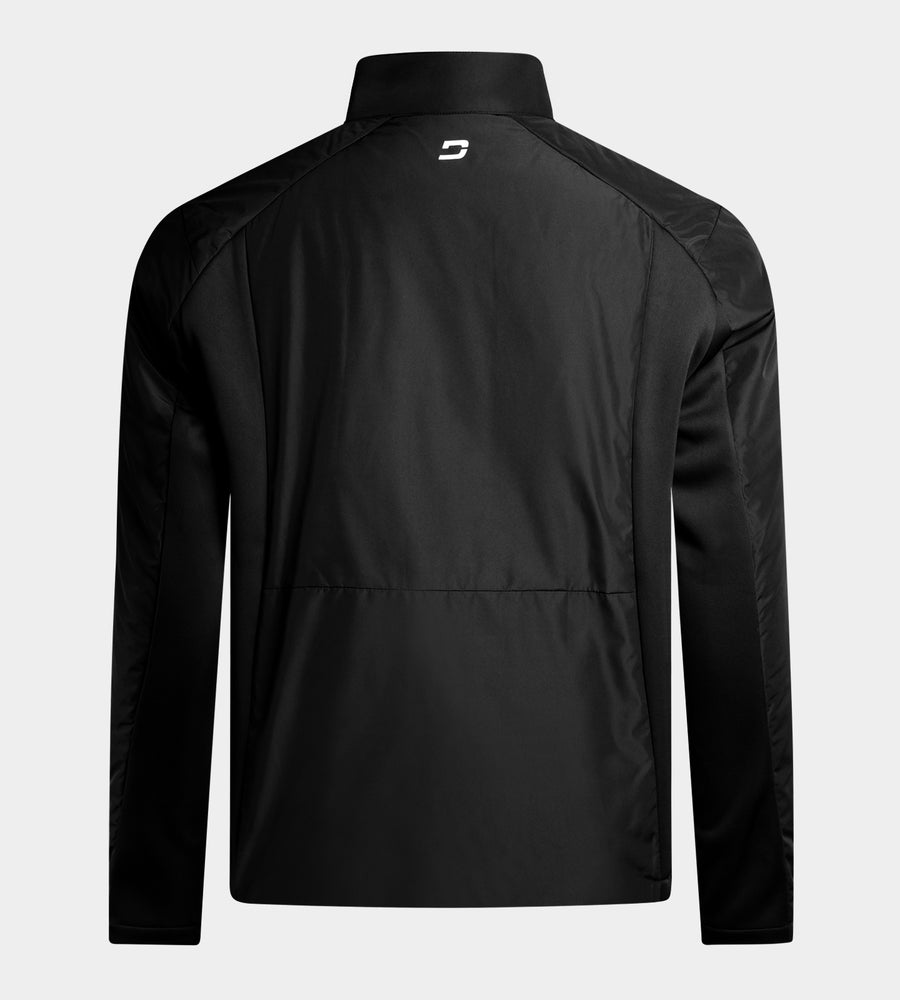 SPARTAN JACKET - NERO