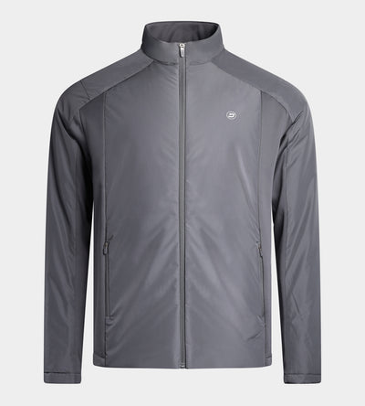 SPARTAN JACKET - CHARCOAL