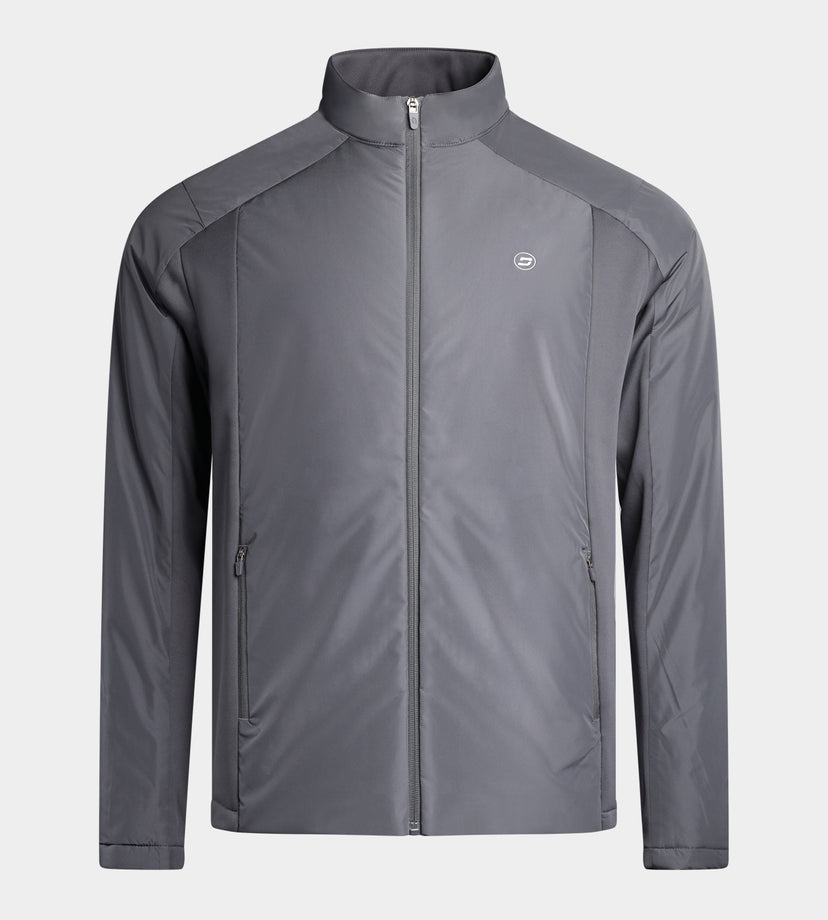SPARTAN JACKET - CHARBON