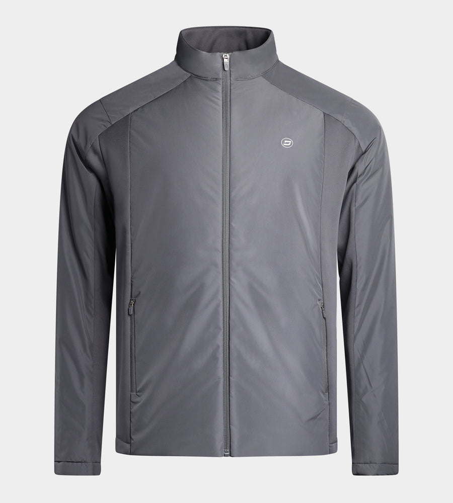 SPARTAN JACKET - CARBÓN