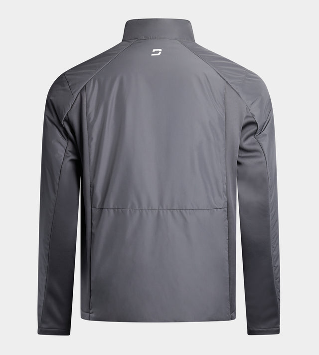 SPARTAN JACKET - CHARBON