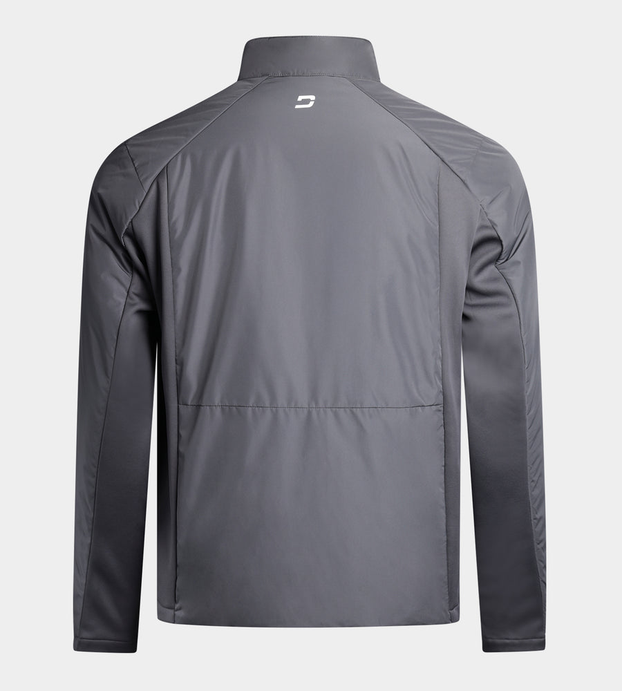 SPARTAN JACKET - CARBONE