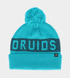 SPORTS GOLF BEANIE - TEAL