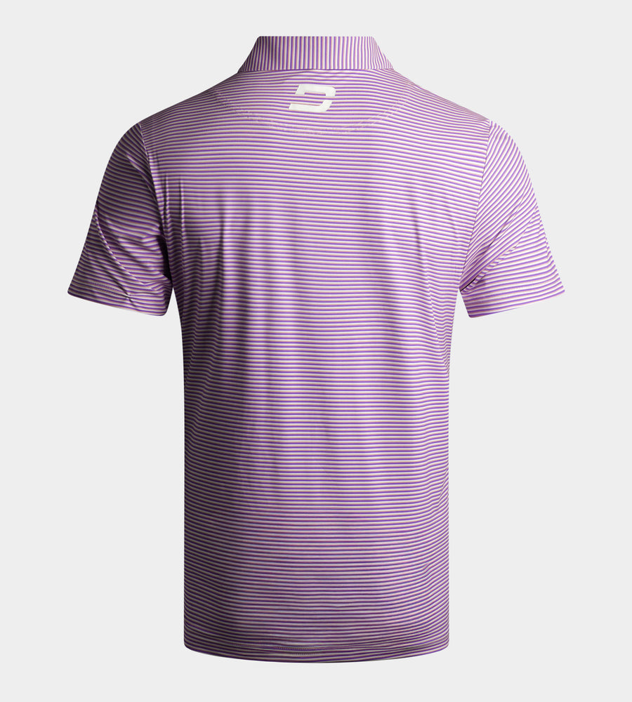 SPRING POLO - PINK
