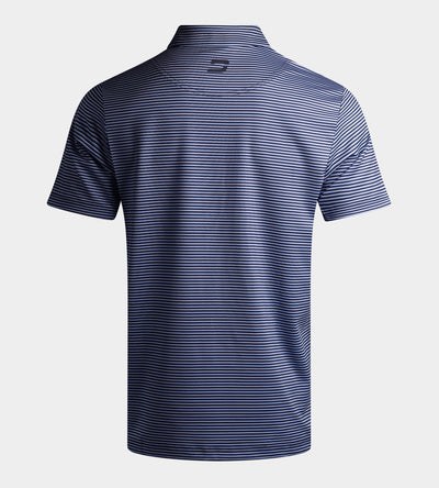 SPRING POLO - NAVY