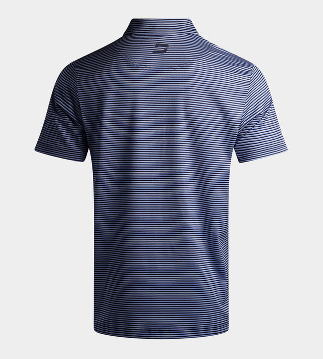 SPRING POLO - NAVY
