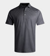 SPRING POLO - BLACK