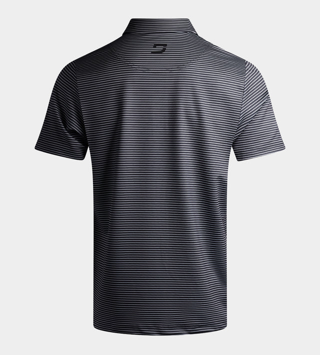SPRING POLO - BLACK
