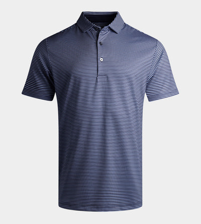 SPRING POLO - NAVY