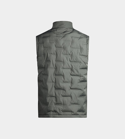 KIDS SSARCELLETH GILET - CHARBON