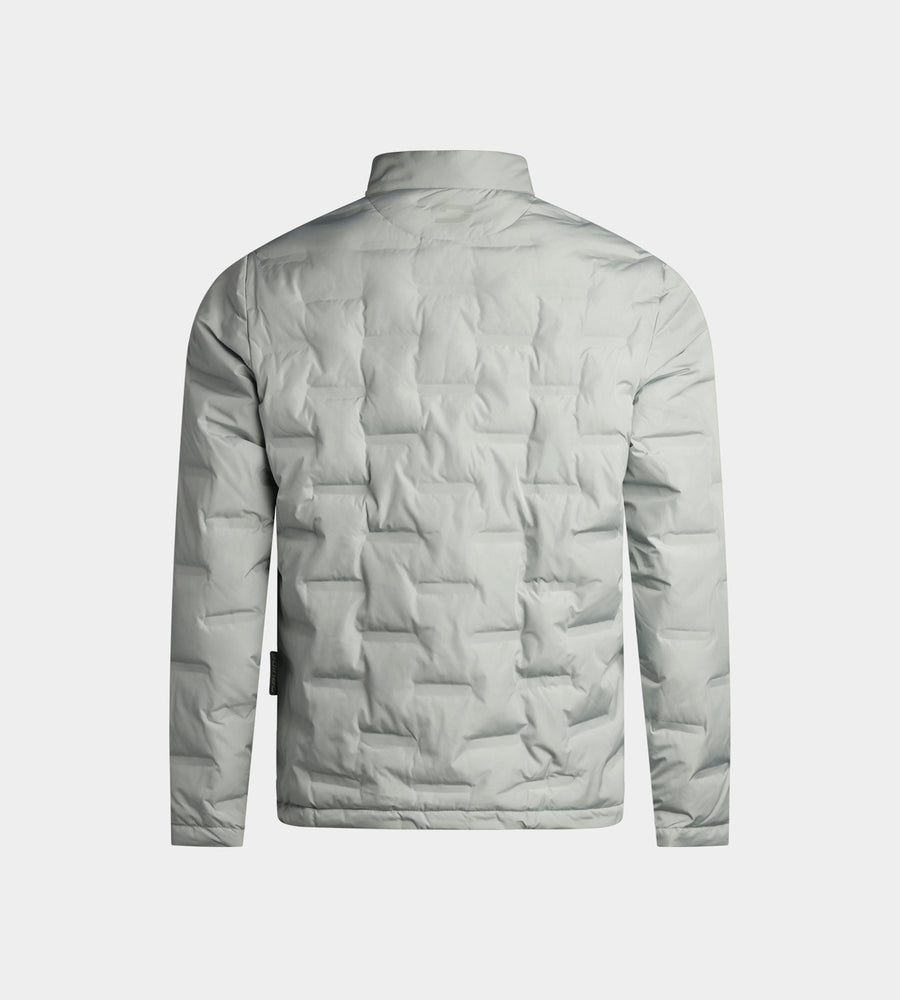 KIDS SVERDE ACQUATH JACKET - GRIGIO