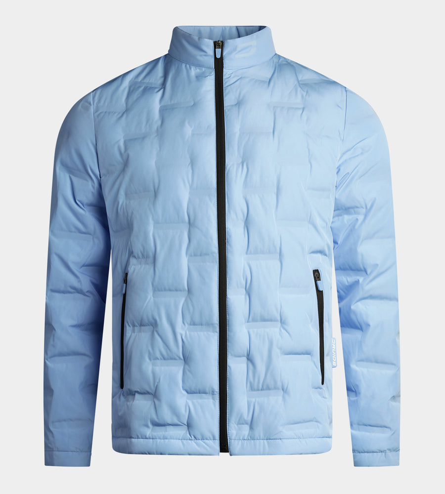 SSARCELLETH JACKET - BLEU