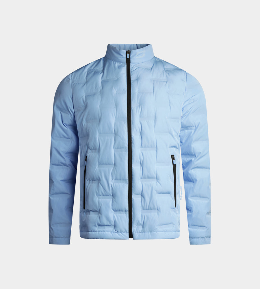 KIDS SZEEGROENTH JACKET - BLAUW