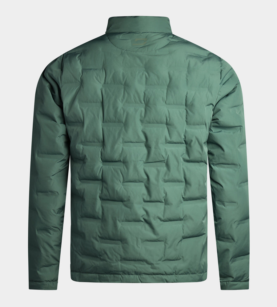 SVERDE AZULADOTH JACKET - SALVIA